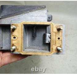 87-93 BMW E30 325i M20 Bosch MAF Mass Air Flow Meter Sensor 0280202082 OEM Crack