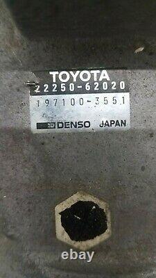 88-91 Toyota Camry 2.5 V6 MAF Mass Air Flow Meter Sensor AFM 22250-62020 OEM