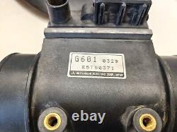 89-94 Mazda B2600i B2200 MPV Air Flow Meter Sensor MAF AFM E5T50371 G601