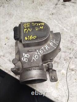 89-95 Toyota Pickup 4Runner 22RE AFM Air Flow Meter 22250-35050 With Cold Air Box