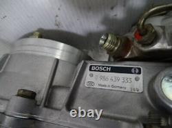 89 Mercedes W126 300SE fuel distributor / air flow meter 0438101012