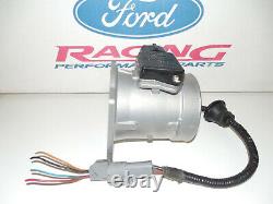 90-93 95 FORD 5.0 MUSTANG COBRA 80mm MASS AIR FLOW SENSOR MAF METER 24 lb # OEM