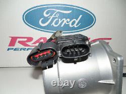 90-93 95 FORD 5.0 MUSTANG COBRA 80mm MASS AIR FLOW SENSOR MAF METER 24 lb # OEM