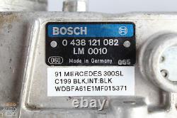 90-93 Mercedes R129 300SL 300CE Air Flow Meter Fuel Distributor Throttle OEM