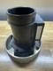 90-96 NISSAN 300ZX TT MAF MASS AIR FLOW METER SENSOR N62 OEM 240SX With Stack