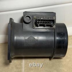 90-96 Nissan 300ZX Infinity J30 Mass Air Flow Meter Sensor MAF A36-000 N62 OEM