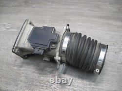 92-95 Lexus Uzz30l Sc400 Mass Air Flow Meter Maf Sensor W Hose 22204-42011 Oem