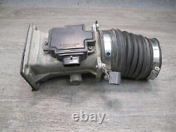 92-95 Lexus Uzz30l Sc400 Mass Air Flow Meter Maf Sensor W Hose 22204-42011 Oem