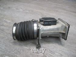 92-95 Lexus Uzz30l Sc400 Mass Air Flow Meter Maf Sensor W Hose 22204-42011 Oem