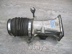 92-95 Lexus Uzz30l Sc400 Mass Air Flow Meter Maf Sensor W Hose 22204-42011 Oem