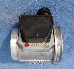 92-95 Mercedes Bosch W124 R129 W140 Mass Air Flow Meter P/n 0280214004 Reman