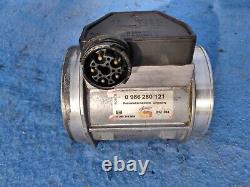 92-95 Mercedes Bosch W124 R129 W140 Mass Air Flow Meter P/n 0280214004 Reman