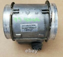 92-95 Mercedes W140 400e E420 S420 S500 Sl500 Mass Air Flow Meter Sensor Oem