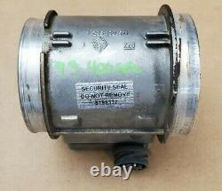 92-95 Mercedes W140 400e E420 S420 S500 Sl500 Mass Air Flow Meter Sensor Oem