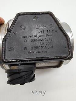 92-95 Mercedes W140 S500 E400 500SL MAF Mass Air Flow Meter Sensor 0280214004