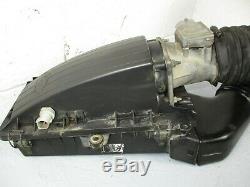 92-96 Ford F150 F250 Bronco 5.0L V8 Stock Dual Air Box Cleaner Intake Flow Meter