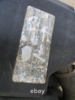 93-94 Toyota t100 3.0L MAS MAF Air Flow Meter Sensor 22250-65030 197100-4230