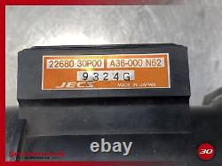 93-95 J30 90-96 300ZX Z32 MAF Mass Air Flow Meter A36-000 N62 / 22680 30P00 2429