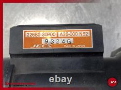 93-95 J30 90-96 300ZX Z32 MAF Mass Air Flow Meter A36-000 N62 / 22680 30P00 2429