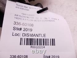 94 95 96 Toyota Camry Air Flow Meter 22250-62040