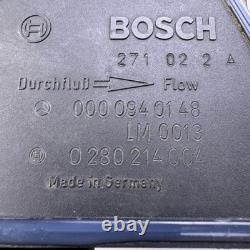 94-95 Mercedes S420 S500 SL500 Engine MAS Air Flow Meter Sensor 0000940148 OEM