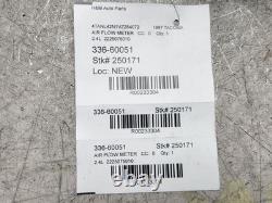 94-97 Toyota T100 Air Flow Meter 4 Cylinder 3RZFE Engine OEM 2225075010