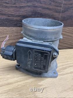 95 96 97 Toyota Tacoma 2.4L 2.7L Mass Air Flow Meter Sensor MAF 22250-75010 oem