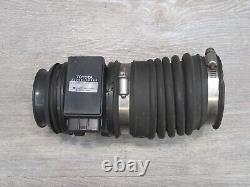 95-97 Lexus Ls400 Ucf20l Mass Air Flow Meter Maf Sensor W Hose 22250-50060 Oem