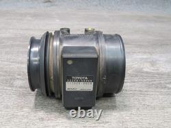 95-97 Toyota Celsior Lexus Ls400 Ucf20 1uzfe Mass Air Flow Meter Maf Sensor Oem