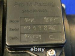 96 97 98 Ford Mustang 4.6L GT Pro M Mass Air Flow Meter Calibrated 24lb W01