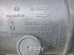 96-99 Mercedes W140 C140 Cl600 S600 Mass Air Flow Meter Maf Sensor Oem