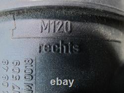 96-99 Mercedes W140 C140 Cl600 S600 Mass Air Flow Meter Maf Sensor Oem