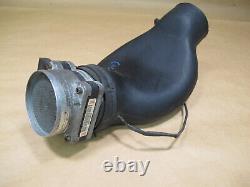 97-00 Chevrolet Corvette C5 Mass Air Flow Meter Maf Sensor W Hose Oem