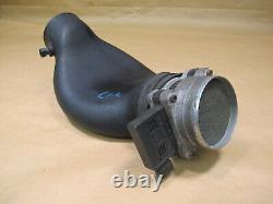 97-00 Chevrolet Corvette C5 Mass Air Flow Meter Maf Sensor W Hose Oem