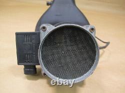 97-00 Chevrolet Corvette C5 Mass Air Flow Meter Maf Sensor W Hose Oem