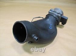 97-00 Chevrolet Corvette C5 Mass Air Flow Meter Maf Sensor W Hose Oem