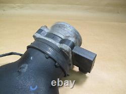 97-00 Chevrolet Corvette C5 Mass Air Flow Meter Maf Sensor W Hose Oem