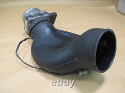 97-00 Chevrolet Corvette C5 Mass Air Flow Meter Maf Sensor W Hose Oem