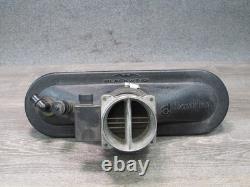 97-00 Chevrolet Corvette C5 Mass Air Flow Meter Maf W Cold Air Filter Blackwing