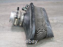 97-00 Chevrolet Corvette C5 Mass Air Flow Meter Maf W Cold Air Filter Blackwing