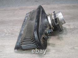97-00 Chevrolet Corvette C5 Mass Air Flow Meter Maf W Cold Air Filter Blackwing
