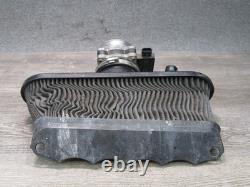 97-00 Chevrolet Corvette C5 Mass Air Flow Meter Maf W Cold Air Filter Blackwing