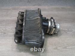 97-00 Chevrolet Corvette C5 Mass Air Flow Meter Maf W Cold Air Filter Blackwing