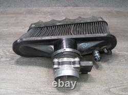 97-00 Chevrolet Corvette C5 Mass Air Flow Meter Maf W Cold Air Filter Blackwing