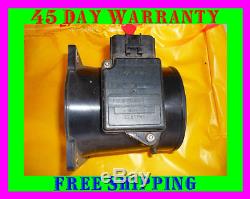 98-01 02 03 Ford Mustang GT Lincoln Continental Mass Air Flow Meter Sensor OEM
