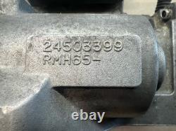 99-02 Camaro Firebird 3.8L V6 Throttle Body Air Flow Meter AFM MAF 24503399