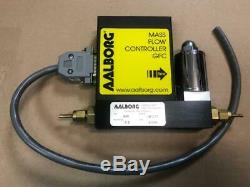 AAlborg Mass Flow Sensor Controller GFC17 Air (Unused)