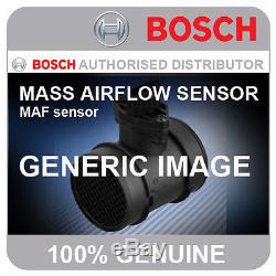 AUDI A3 1.8 Turbo AGU 96-03 147bhp BOSCH MASS AIR FLOW METER MAF 0280217117