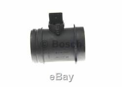 AUDI S4 8H 4.2 Air Mass Sensor 04 to 09 Flow Meter Bosch 077133471K 077133471KX