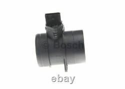 AUDI TT 8N9 1.8 Air Mass Sensor 00 to 06 462978RMP BAM Flow Meter Genuine Bosch